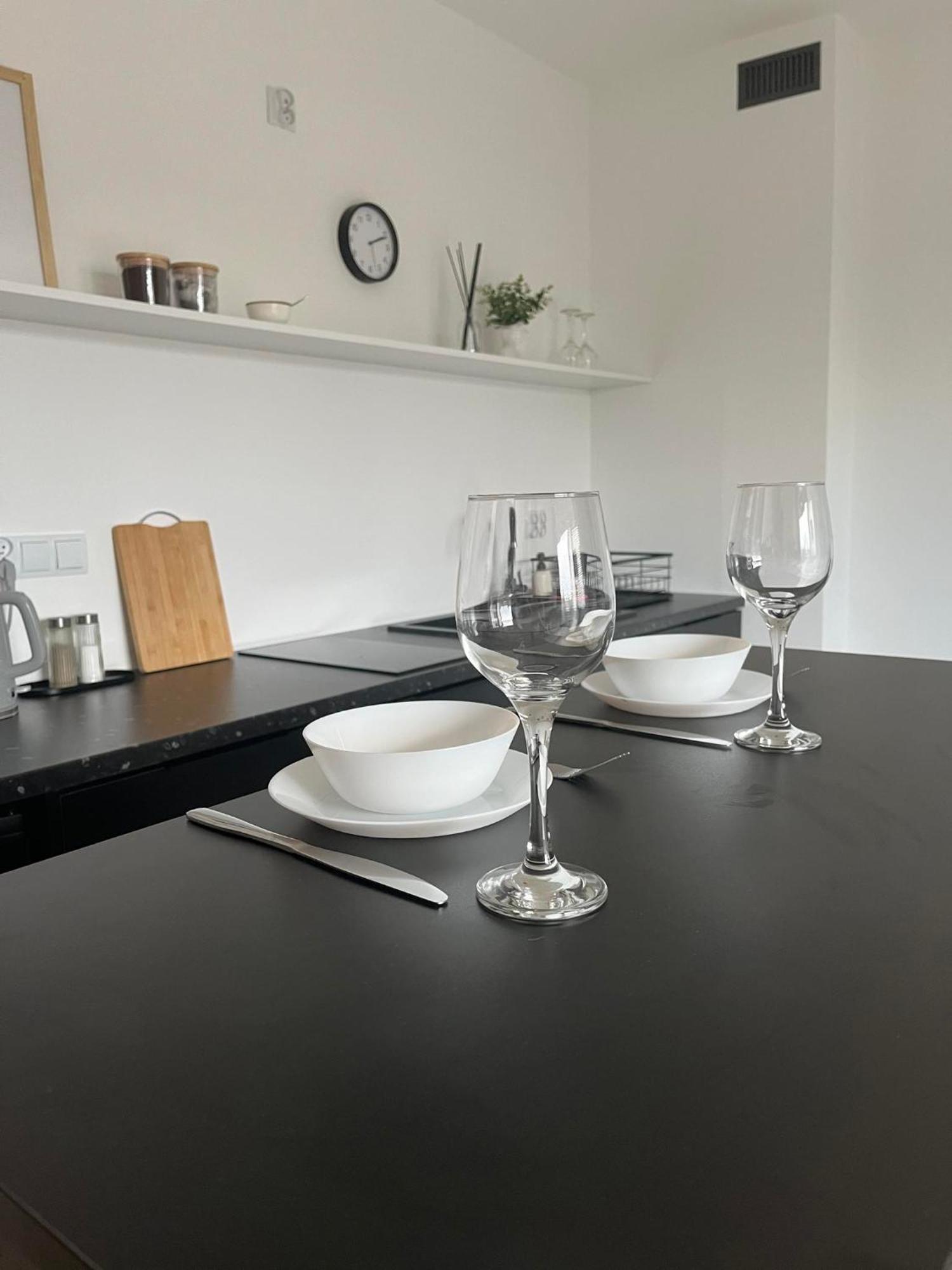 Apartament 6 Ланьцут Экстерьер фото